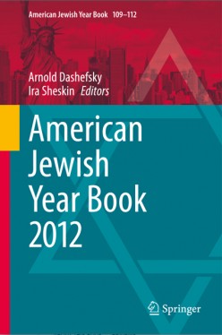 American Jewish Yearbook