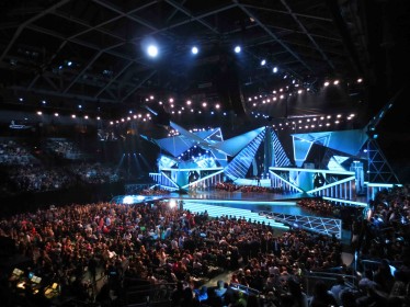 The Billboard Latin Music Awards was among many of the stellar events held this year at the BankUnited Center.