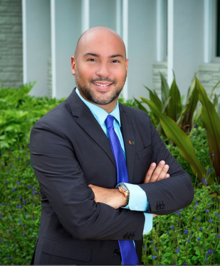 Christian Garcia, executive director of UM's Toppel Career Center, will serve a two-year term on NACE's board of directors.