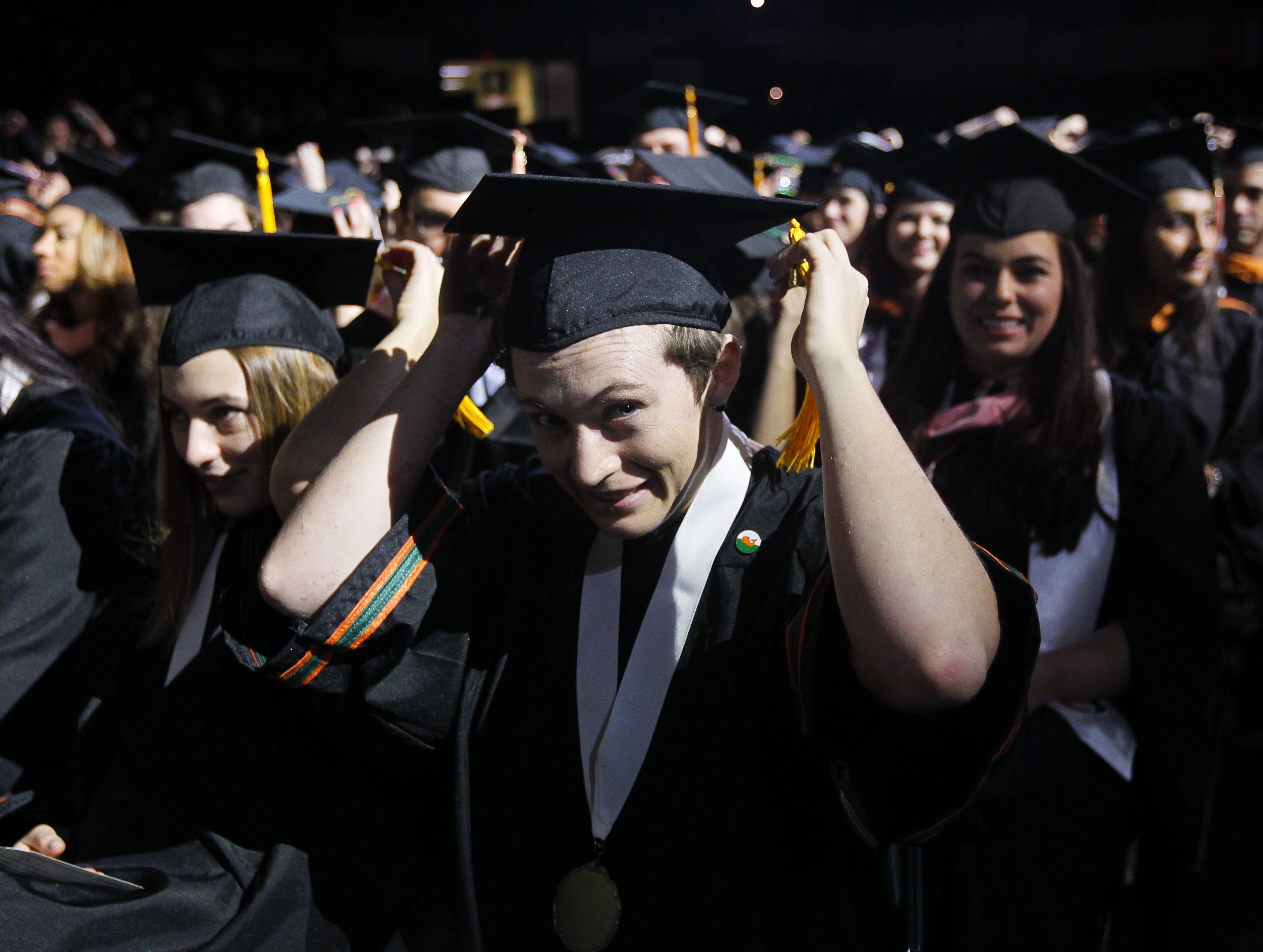 Fall Commencement 2015 (11)