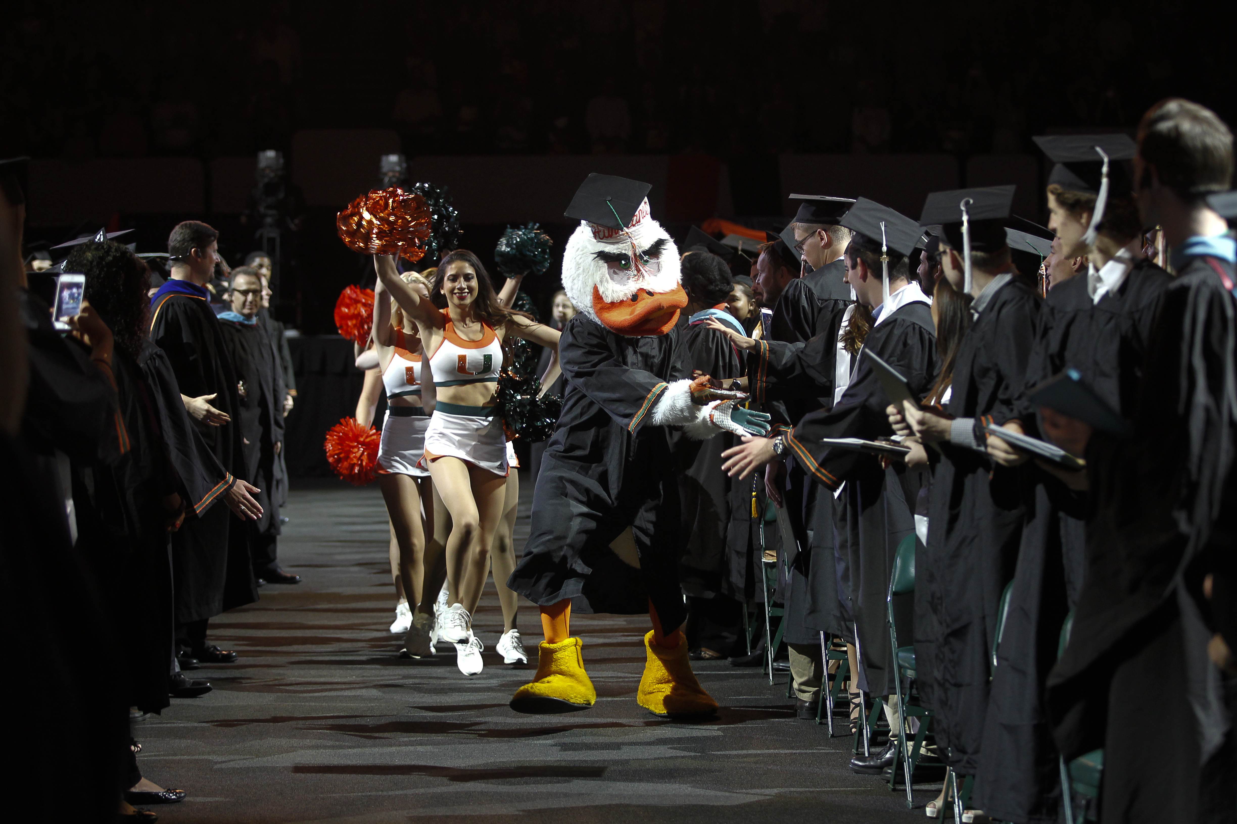 Fall Commencement 2015 (14)