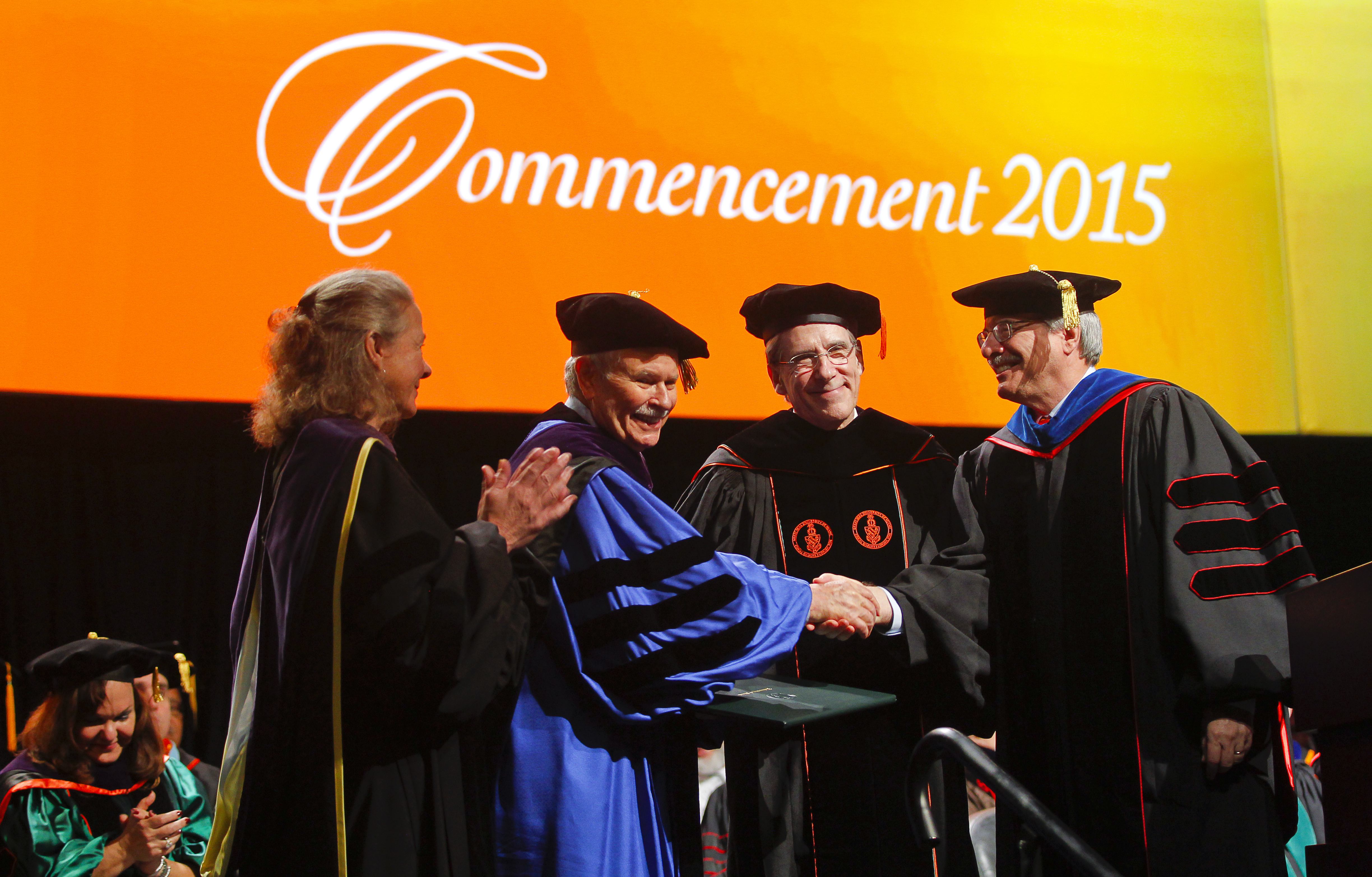 Fall Commencement 2015 (5)