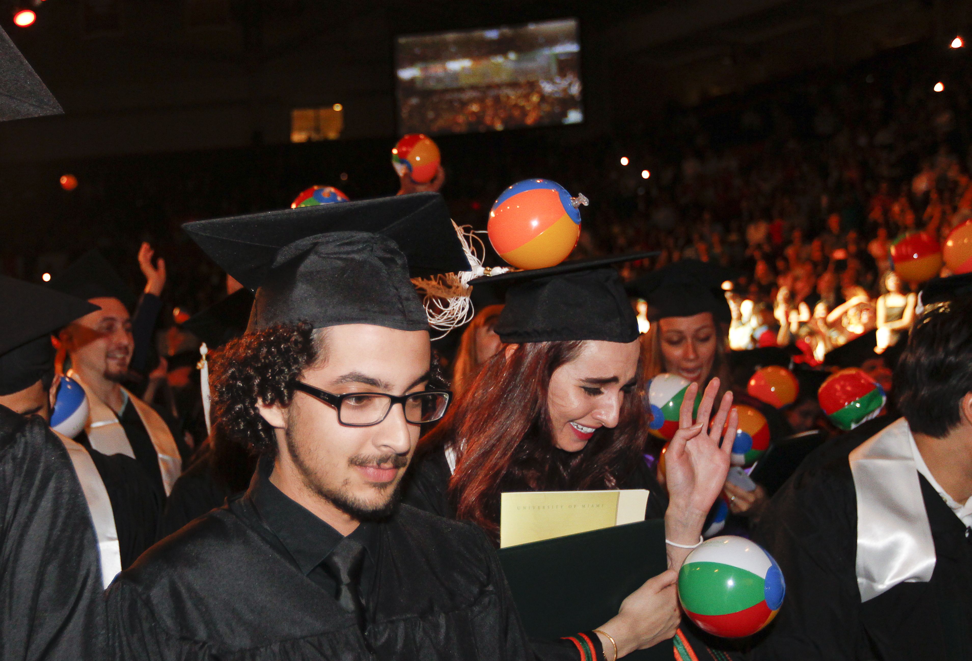 Fall Commencement 2015 (6)