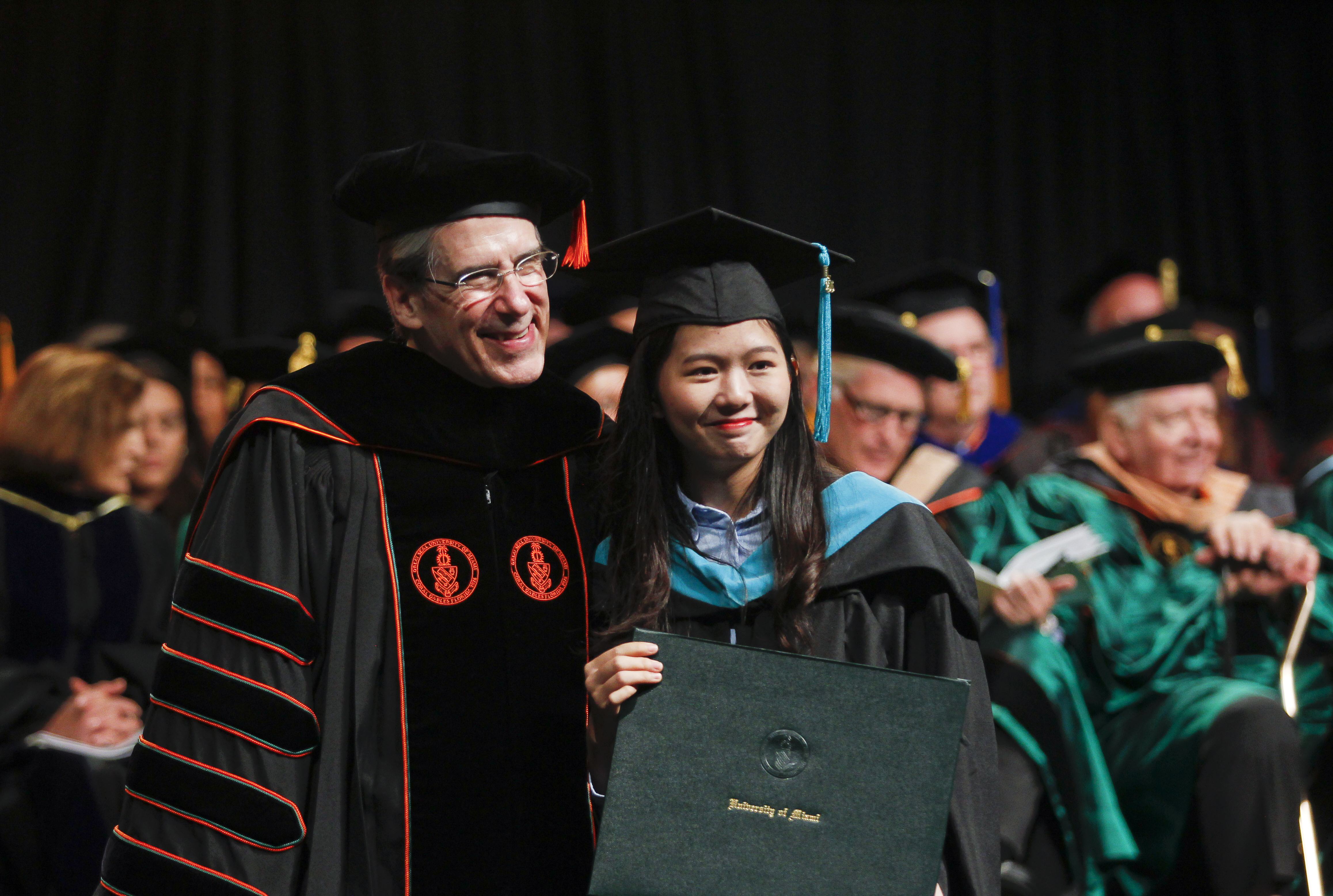 Fall Commencement 2015 (9)