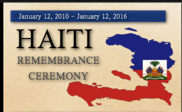 Haiti.Remembrance